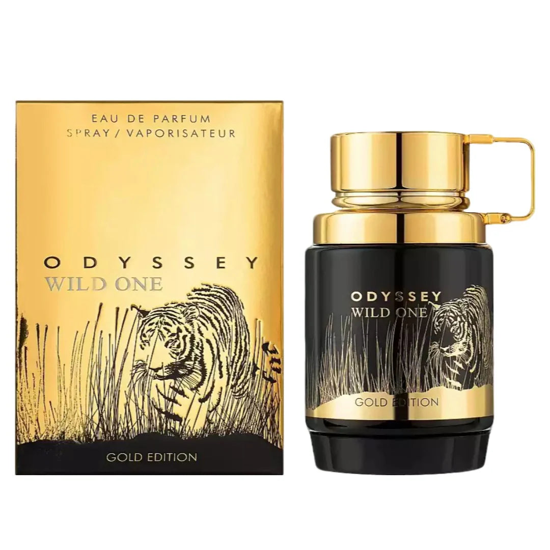 Armaf Odyssey Wild One Gold 100ml