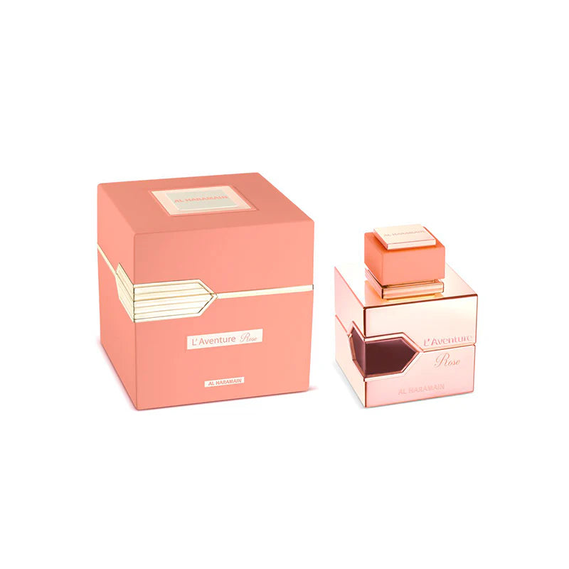 AL HARAMAIN ROSE L’AVENTURE 100ml