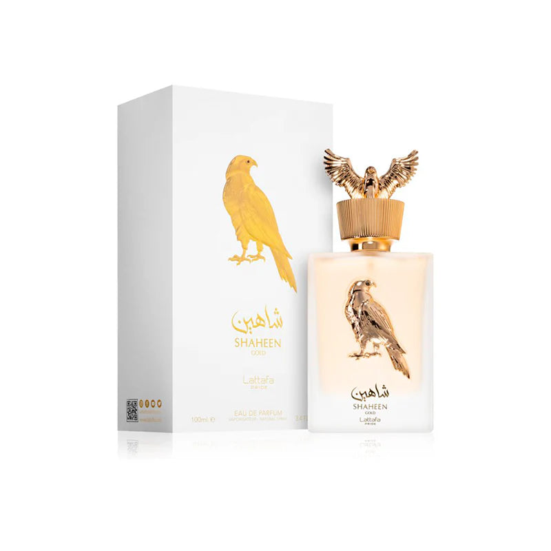 LATTAFA SHAHEEN GOLD 100ml