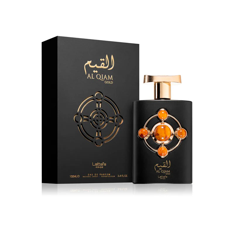 LATTAFA AL QIAM GOLD 100ml