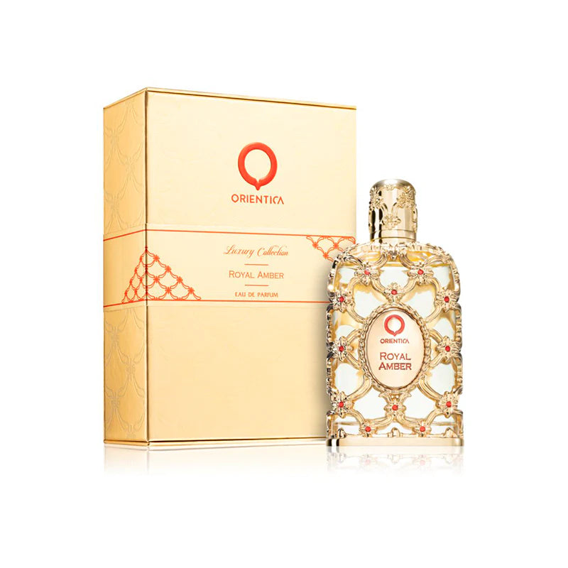 ORIENTICA ROYAL AMBER 80ml