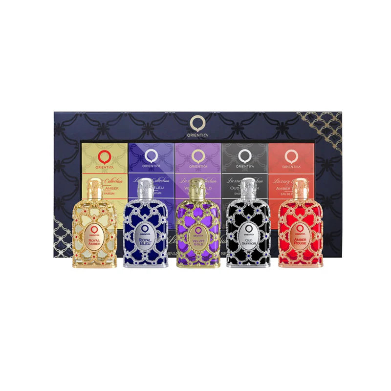 ORIENTICA MINI ESTUCHE 5 PIEZAS