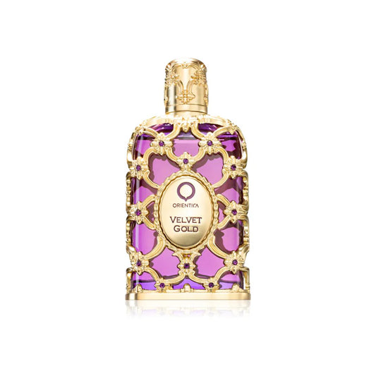 ORIENTICA VELVET GOLD 80ml