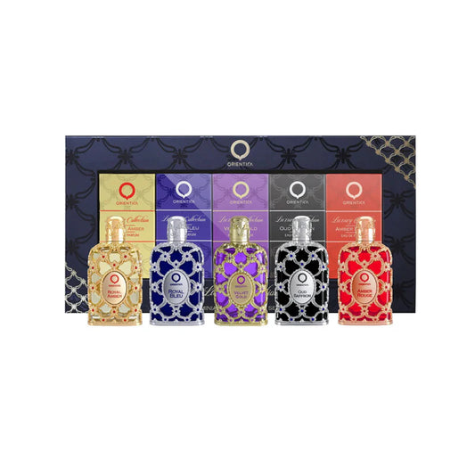 ORIENTICA MINI ESTUCHE 5 PIEZAS
